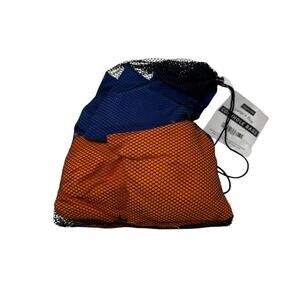 Play Platoon Premium Weather Resistant Duckcloth Cornhole Bags UF Orange & Blue